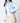 Peach Love - Bow Puffer Vest