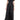 Kay Unger Metallic Fleck Maxi Romper in Black  Size 12