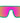 Far Out Sunglasses - Polarized Retros Pink Lens