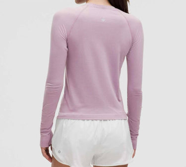 Lululemon - Swiftly Tech Long Sleeve 2.0 Top