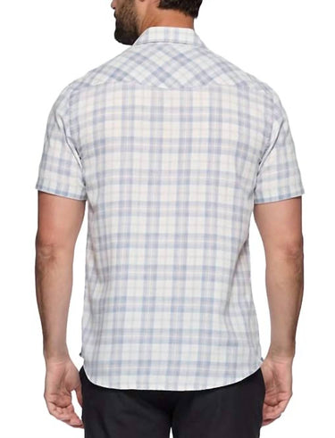 Flags & Anthem - Powell Short Sleeved Shirt