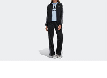 Adidas - Women’s Originals Stripe Pattern Track Jacket