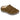 Isotoner - Women's Recycled Microsuede Puffer Clog Slipper