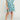 Entro - Floral Tiered Babydoll Dress - Plus