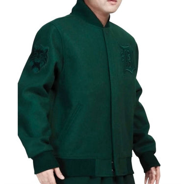 Pro Standard - Detroit Tigers Wool Varsity Jacket