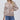 525 America - Josie Striped Cardigan