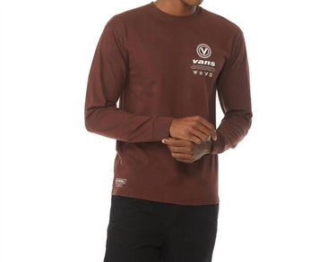 Vans - Spanning 66 Long Sleeve Tee