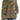 Thread & Supply Wubby Fleece Pullover in Camo Allover, Size Medium