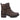 Xti - Women's Side Zipper Booties