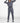 Body Wrappers - French Terry Tapered Joggers with Front Pockets