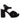 Xti - Women's Heeled Leather Sandals