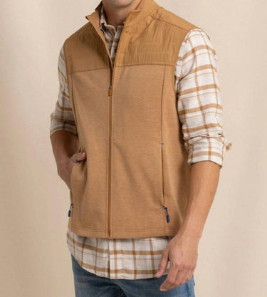 Southern Tide - Coligny Quilted Vest
