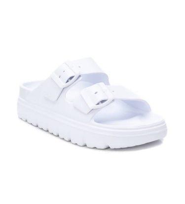 Xti - Women's Buckle Strap Sandal