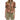 Entro - Floral Contrast Trim Top