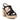 Xti - Women's Heeled Jute Sandals