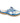 Isotoner - Women's Cotton Floral Keilly Slide With Enhanced Heel Cushion