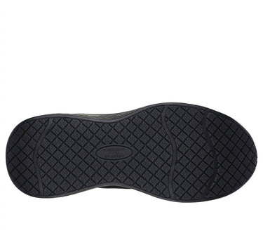 Skechers - Men's Lite Pro Slip Resistant Skaut Work Shoes