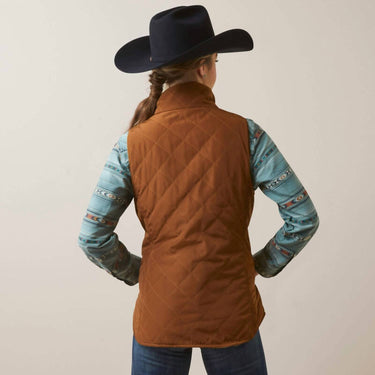 Ariat - Chimayo Reversible Vest