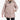 London Fog - Plus Size Zip-front Hooded Puffer Jacket With Button-off Fur Collar