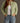 Panache - Chandler Quilted Cropped Jacket