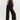 Entro - Scallop Hem Wide Leg Pant