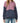 Entro - Color Block Hooded Sweatshirt