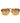 Wmp Eyewear - Women's Sydney Bold Retro Aviator Sunglasses