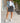 Julia Rose - The Millie Bow Jogger Skirt