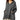Bucketlist - Grey Oversized Hoodie