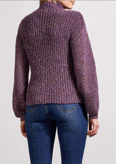 Tribal - Cable Front Sweater