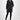 Michael Kors - Women's Quilted Down Faux Fur Long Puffer Coat