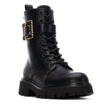 Xti - Women’s Round Toe 144431 Booties