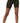 Spiritual Gangster - Amara Wide Rib Biker Shorts