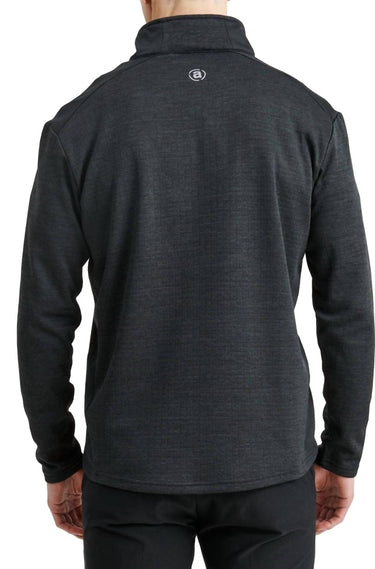 Abacus Sportswear Us - Sunningdale men's half-zip sweater