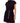 Entro - Gloria Folded Neck Drawstring Dress