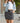 Julia Rose - The Millie Bow Jogger Skirt