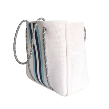 Five Love - Women Courtside Large Tennis Racket Tote Bag