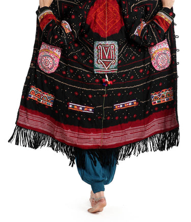 Standawt - Rare Merino Wool Coat