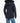 London Fog - Zip-front Puffer Jacket With Removable Faux Fur Trimmed Hood