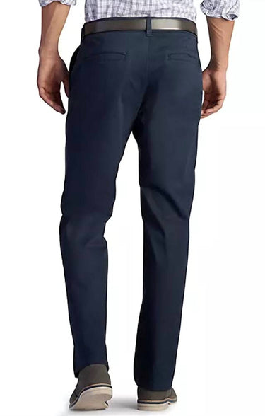 Lee Jeans - Men's Performance X-treme Comfort Flat Front Regular Fit Straight Leg Pants