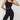 91Thelabel - Kalina Longline One Shoulder Strap Sports Bra