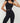 91Thelabel - Kalina Longline One Shoulder Strap Sports Bra