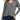 Roxy High Tide V-Neck Sweater - Medium