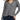 Roxy High Tide V-Neck Sweater - Small