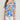 Entro - Abstract V-Neck Top