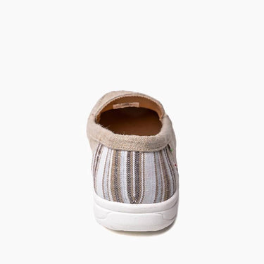 Minnetonka - Women's Discover Canvas Moccasin