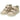 L'Amour - Girl's 691 Kira Double Strap Sneakers