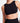 Bandier - Calla Crop Cutout Sports Bra