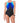 Reebok - Angel High Neck One Piece Swimsuit