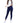 Julia Rose - Nadia Crossover Full Length Leggings with Pockets